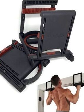JAYFLEX RYZE UPS PORTABLE DOOR FRAME PULL UP BARS